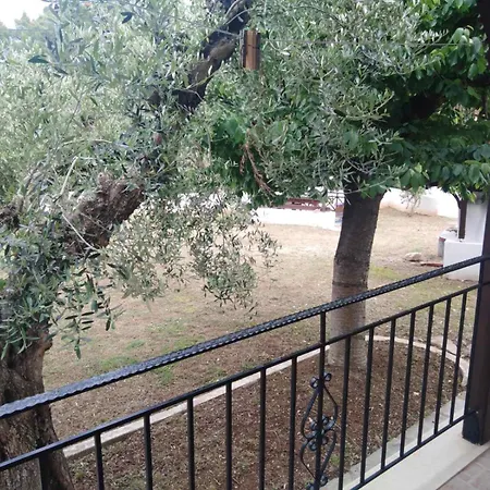 Filio Rooms Nikiti  Exterior photo