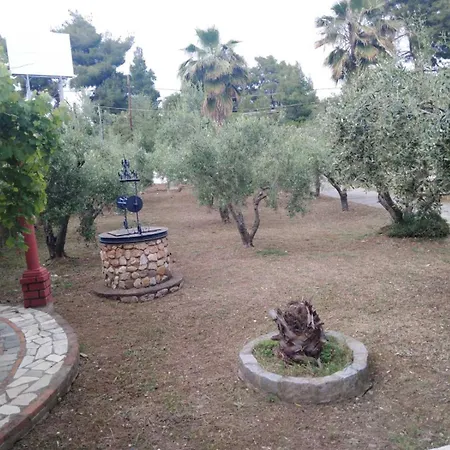 Filio Rooms Nikiti  Exterior photo